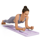 2,500+ sold - Multifunctional Home Pilates Exercise Board