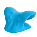 Cervical Neck Stretcher & Traction Pillow – Shoulder & Spine Relaxation Device
