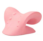 Cervical Neck Stretcher & Traction Pillow – Shoulder & Spine Relaxation Device