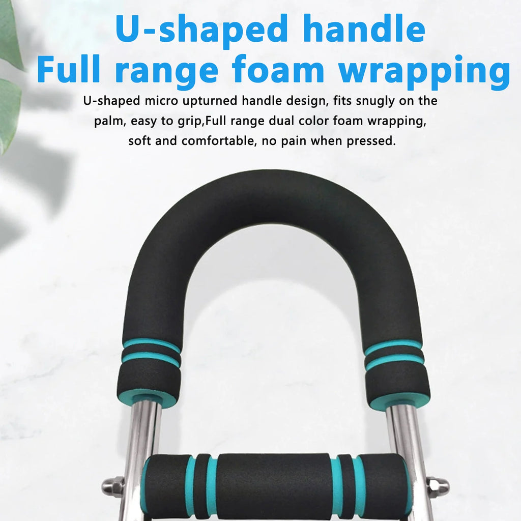 Portable Twister Arm Trainer – Adjustable Power Twister Bar