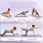 2,500+ sold - Multifunctional Home Pilates Exercise Board