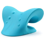 Cervical Neck Stretcher & Traction Pillow – Shoulder & Spine Relaxation Device