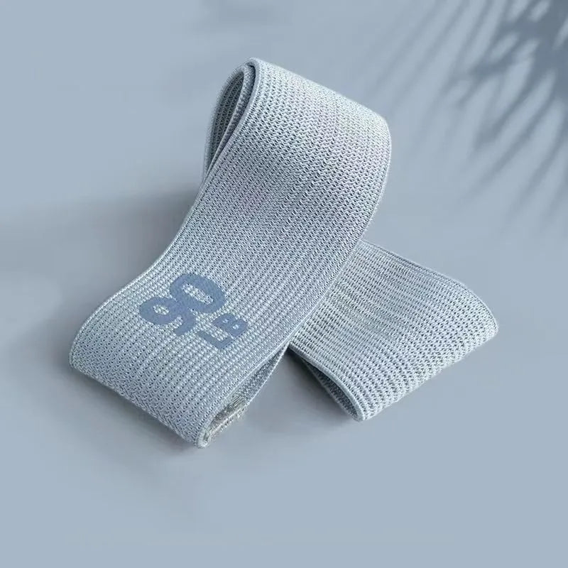 2026 Fabric Resistance Bands – Hip & Leg Workout for Home or Gym