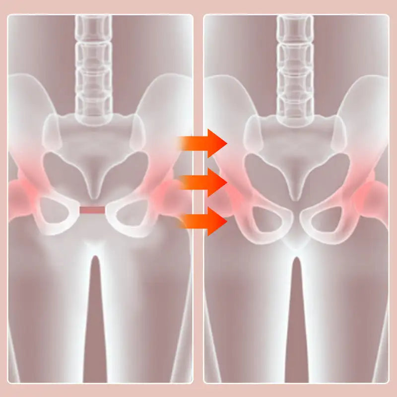 Pelvic Floor Muscle Trainer – Leg & Butt Exerciser for Women