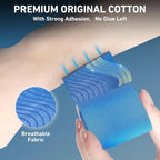 Knee Tape for Pain Relief & Sports Support – 10PCS