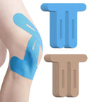 Knee Tape for Pain Relief & Sports Support – 10PCS